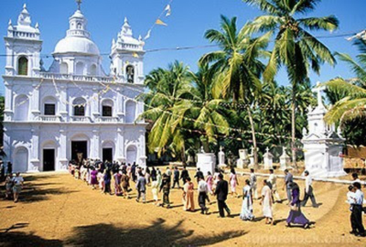 Goa priest